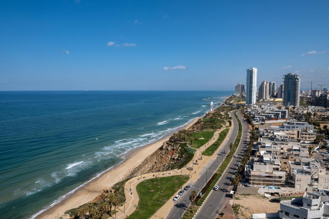 Vert Lagoon Netanya By Afi Hotels Dış mekan fotoğraf